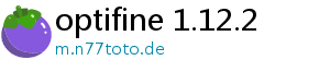 optifine 1.12.2