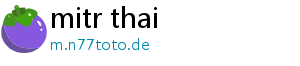 mitr thai